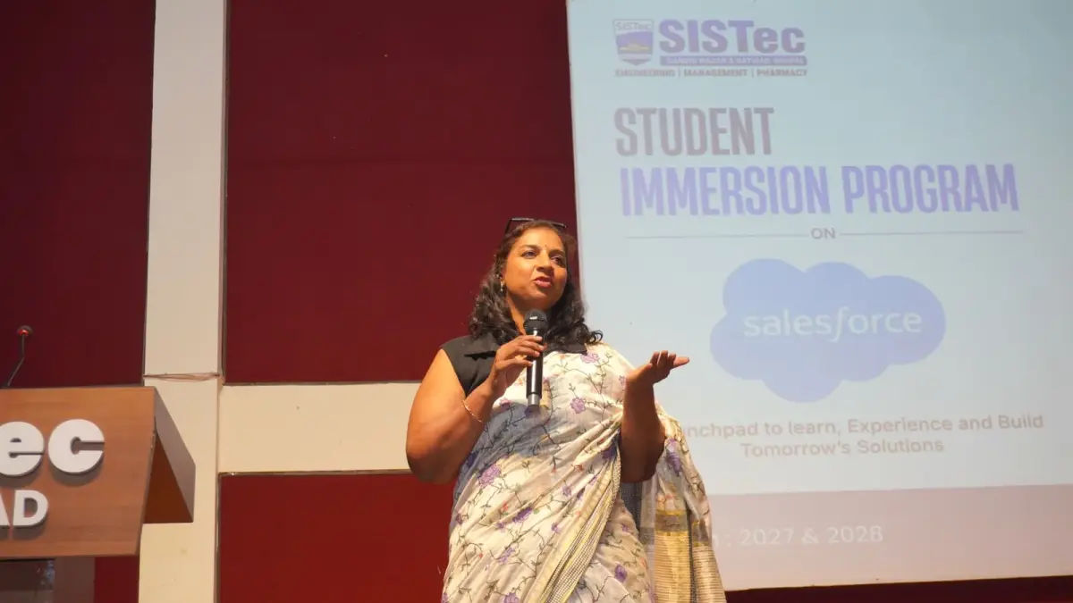 Sagar Institute of Science & Technology campus photo 4