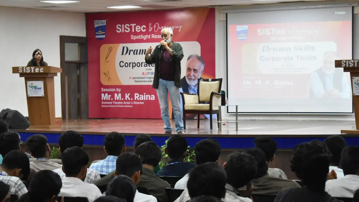 Sagar Institute of Science & Technology campus photo 2