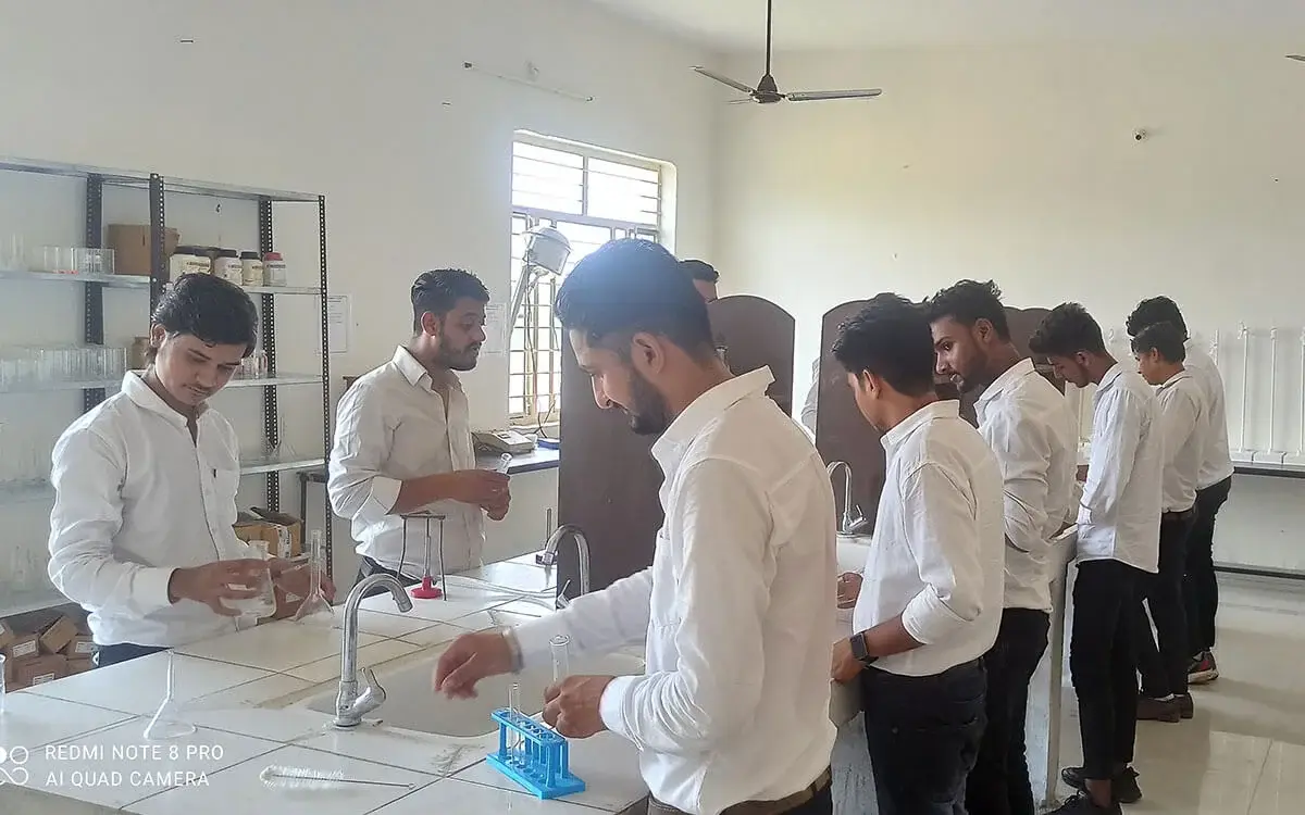 Sagar Pharmacy College: campus photo 6