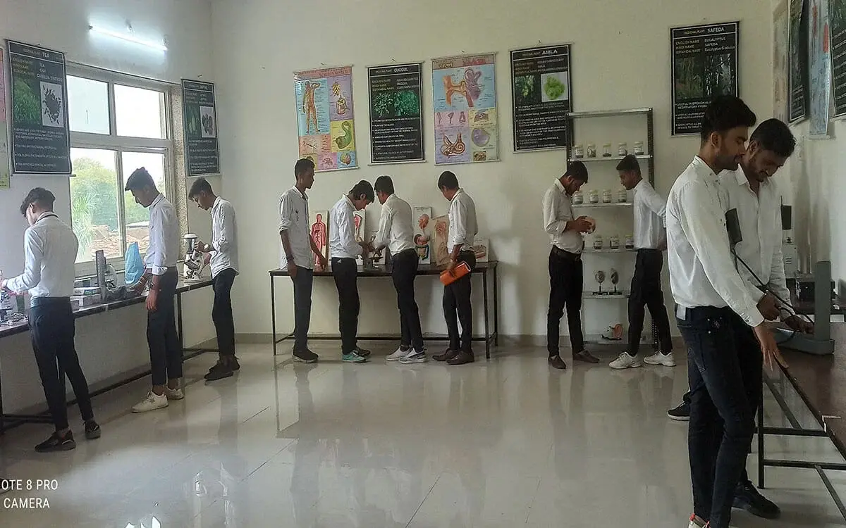 Sagar Pharmacy College: campus photo 2