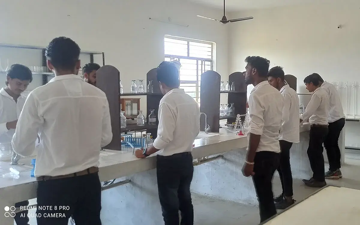 Sagar Pharmacy College: campus photo 8