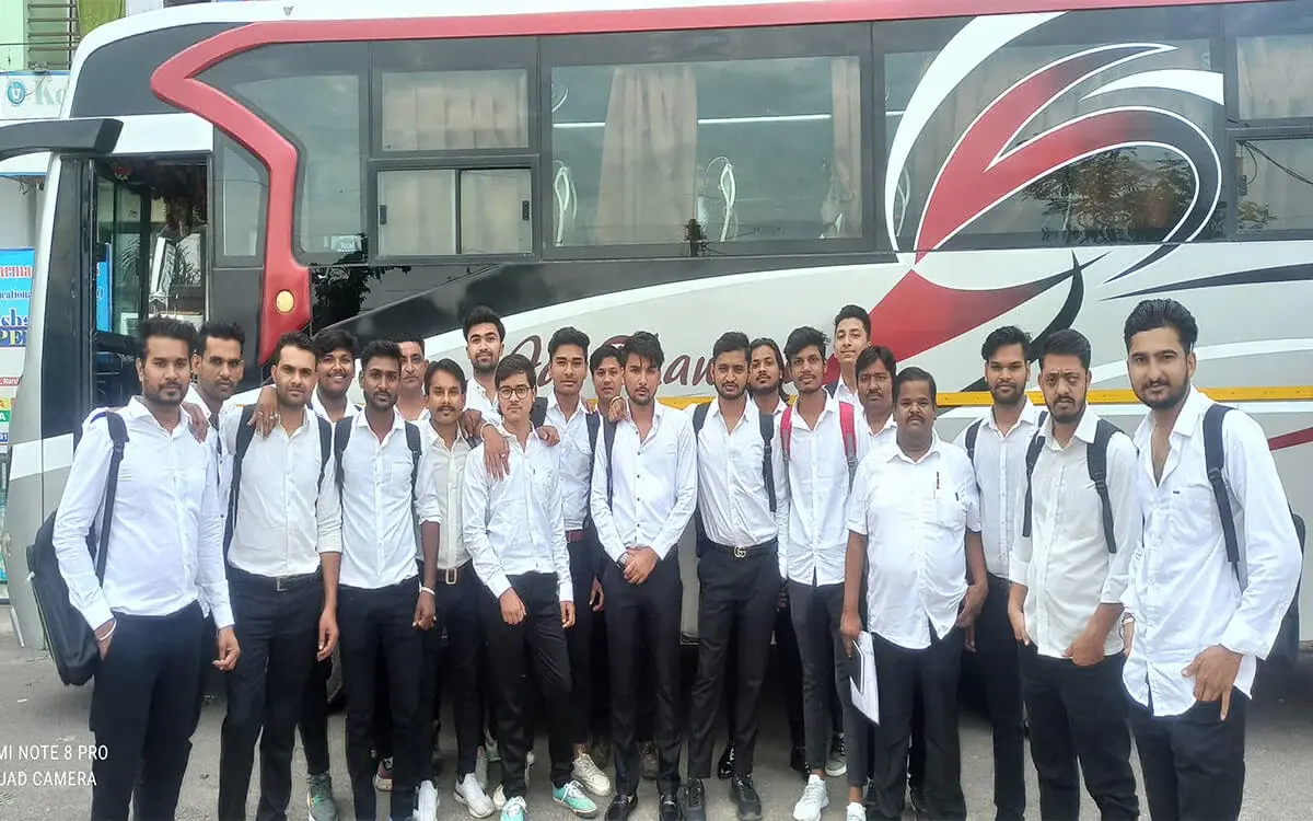 Sagar Pharmacy College: campus photo 1