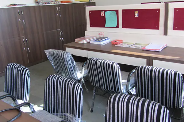 Sahajanand Institute of Computer Application: campus photo 3