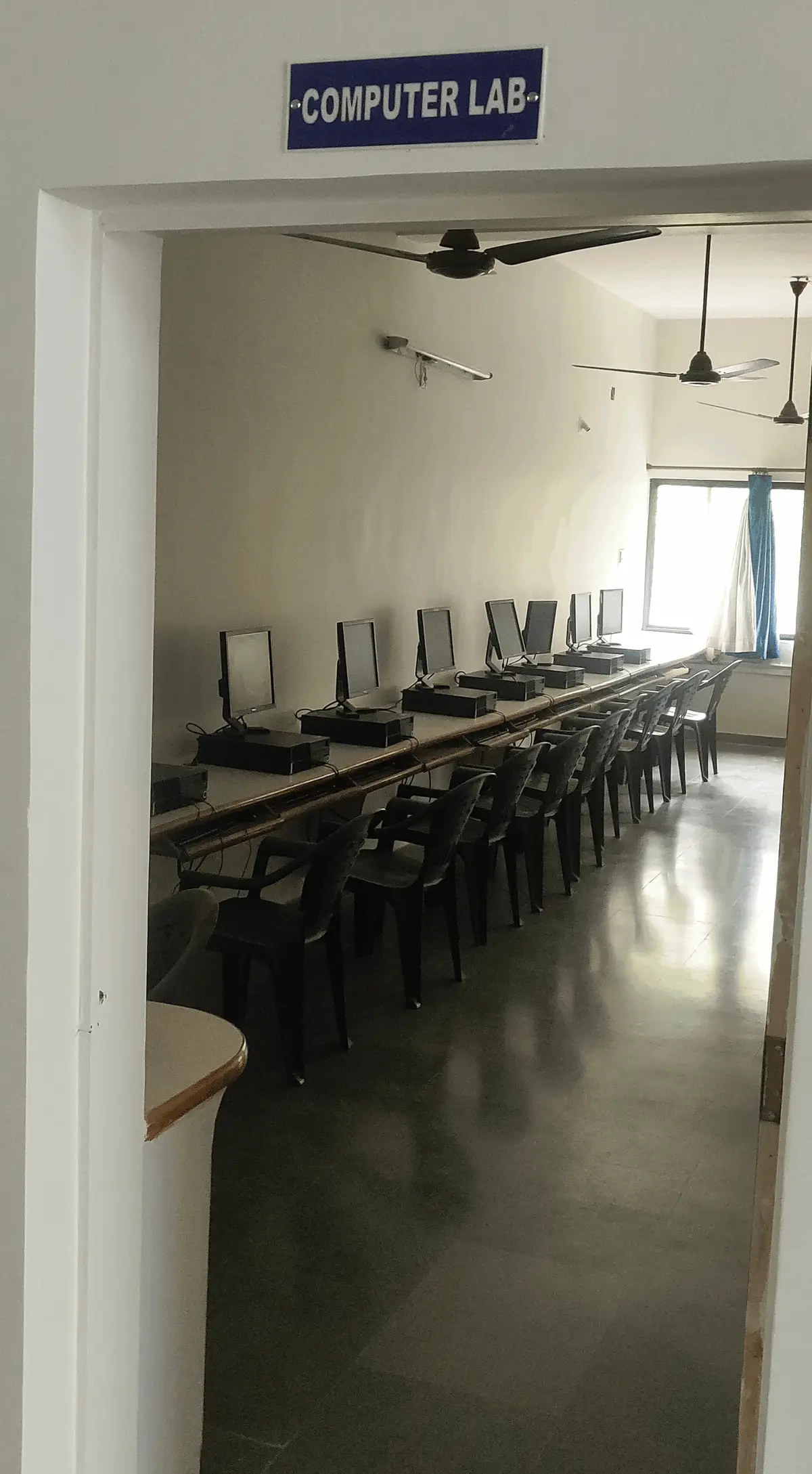 Sahajanand Institute of Computer Application: campus photo 6