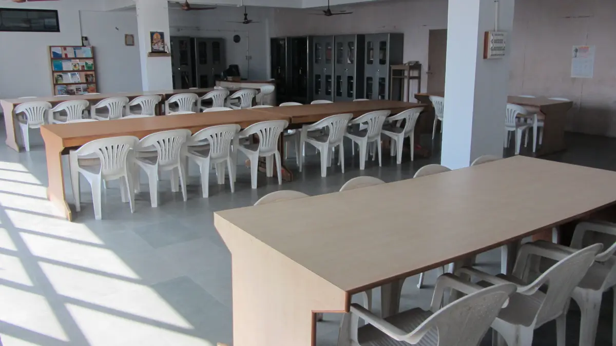 Sahajanand Institute of Computer Application: campus photo 7