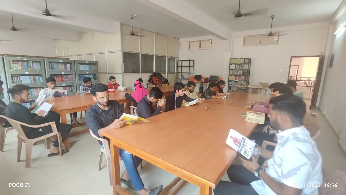 Sahajeevan Shikshan Sanstha's Madanbhai Sura Institute of Business Management Khed: campus photo 4