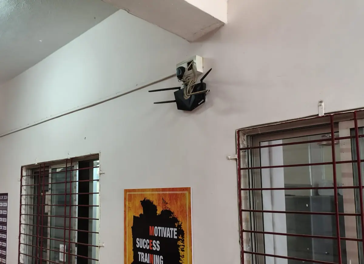 Sahajeevan Shikshan Sanstha's Madanbhai Sura Institute of Business Management Khed: campus photo 8
