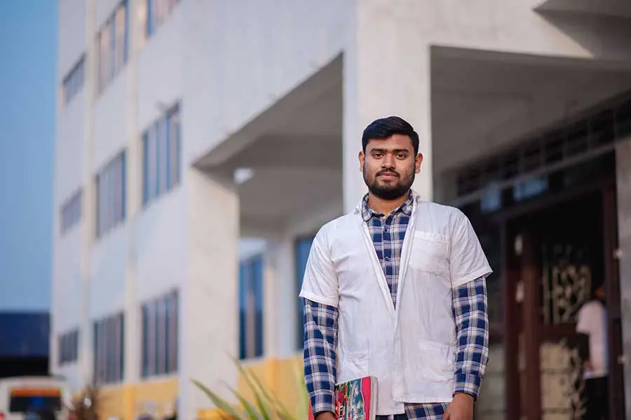 Sahajpath College of Pharmacy: campus photo 2