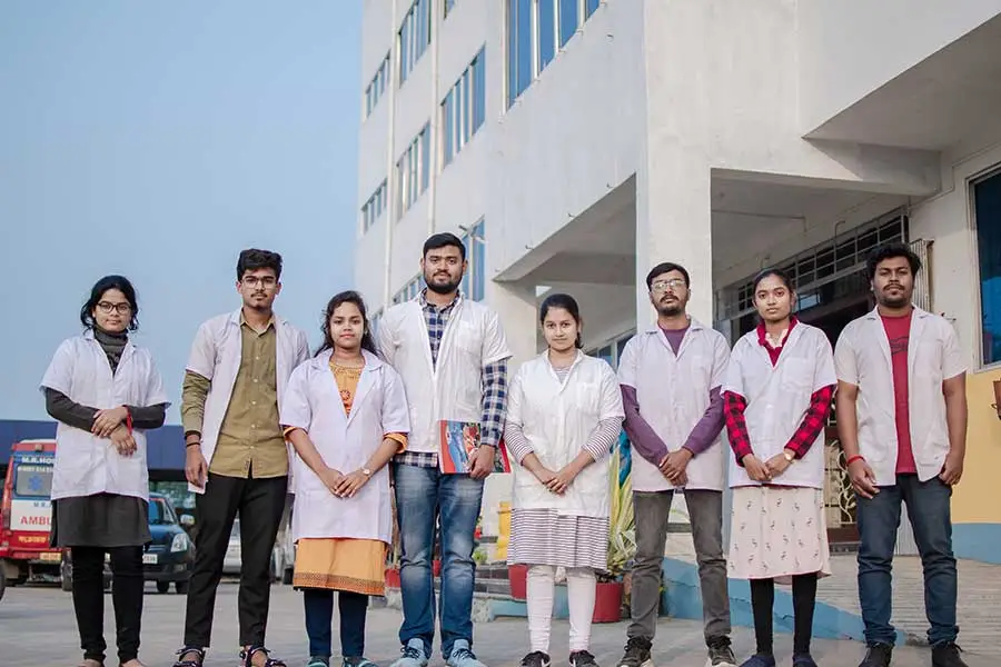 Sahajpath College of Pharmacy: campus photo 1