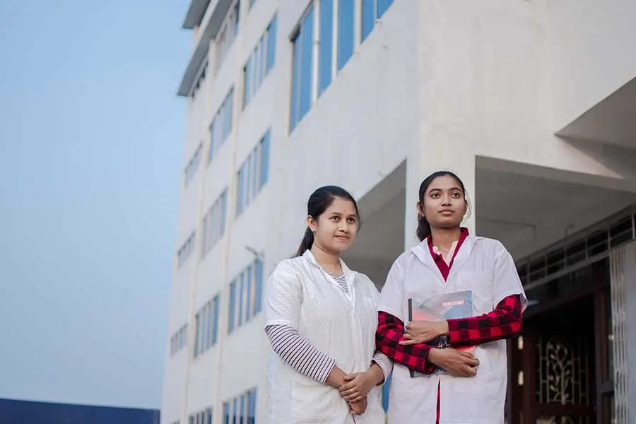 Sahajpath College of Pharmacy: campus photo 3