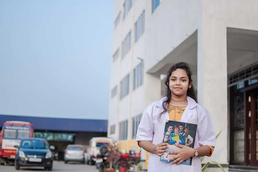 Sahajpath College of Pharmacy: campus photo 4