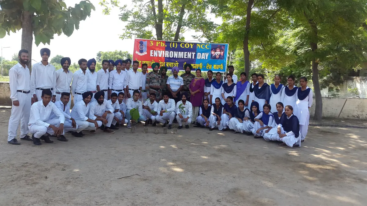 Saheed Kashi Ram College of Physical Education, Bhagoo Majra Kharar: campus photo 5