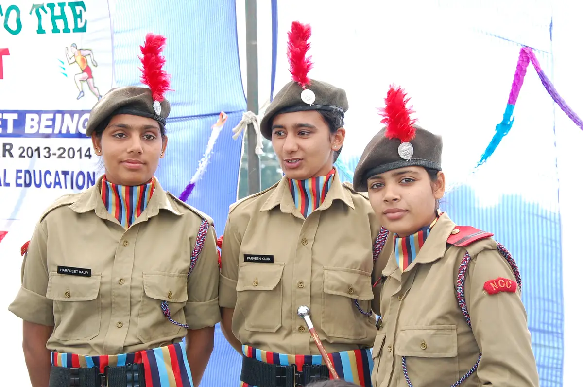Saheed Kashi Ram College of Physical Education, Bhagoo Majra Kharar: campus photo 3