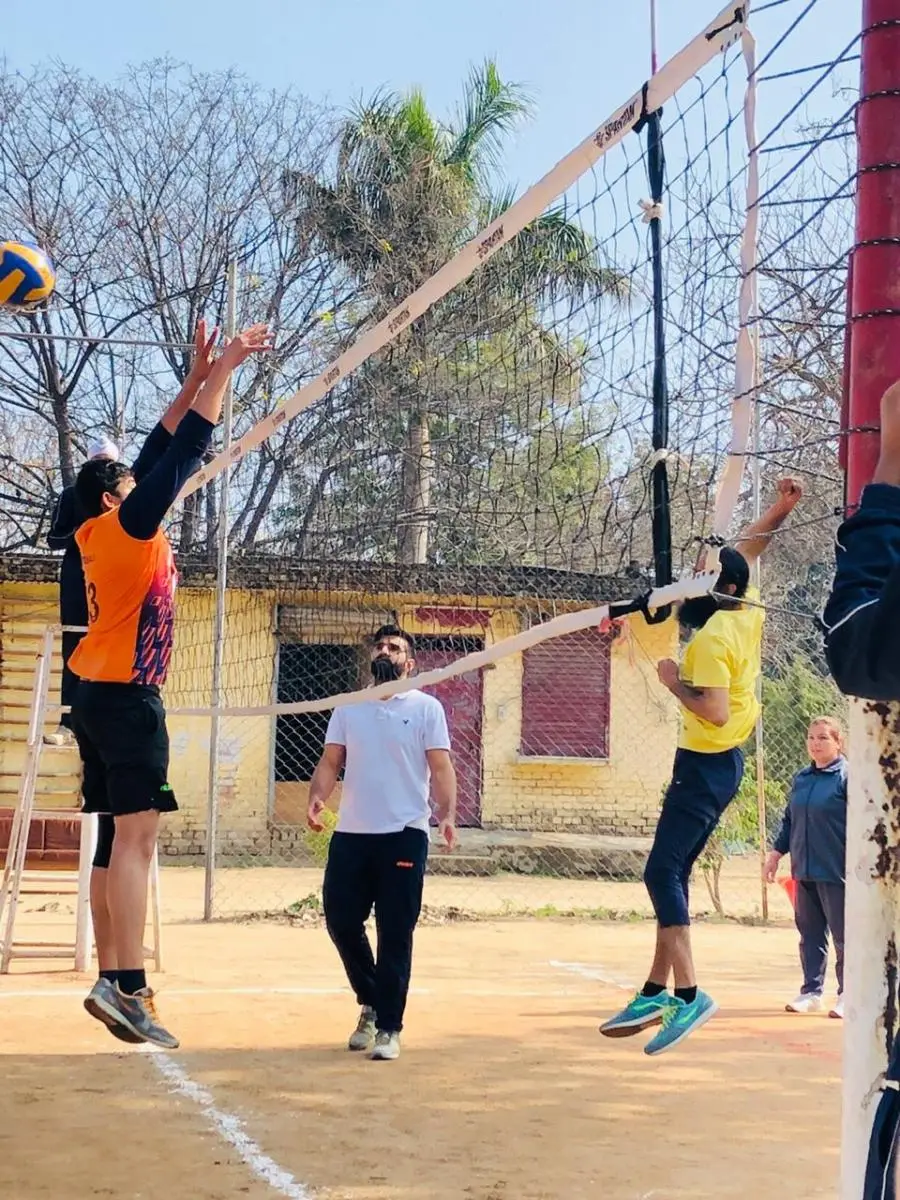 Saheed Kashi Ram College of Physical Education, Bhagoo Majra Kharar: campus photo 7