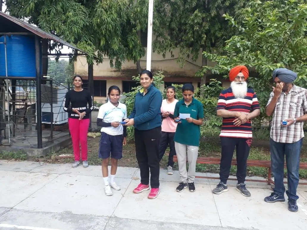Saheed Kashi Ram College of Physical Education, Bhagoo Majra Kharar: campus photo 4