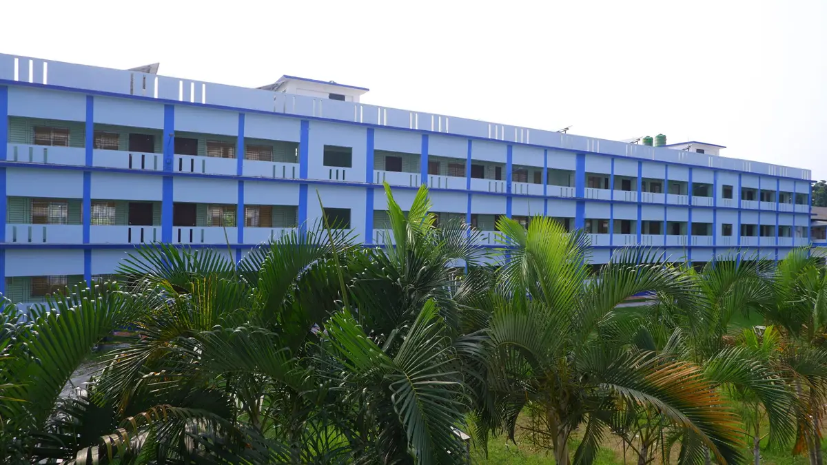 Saheed Kshudiram College campus
