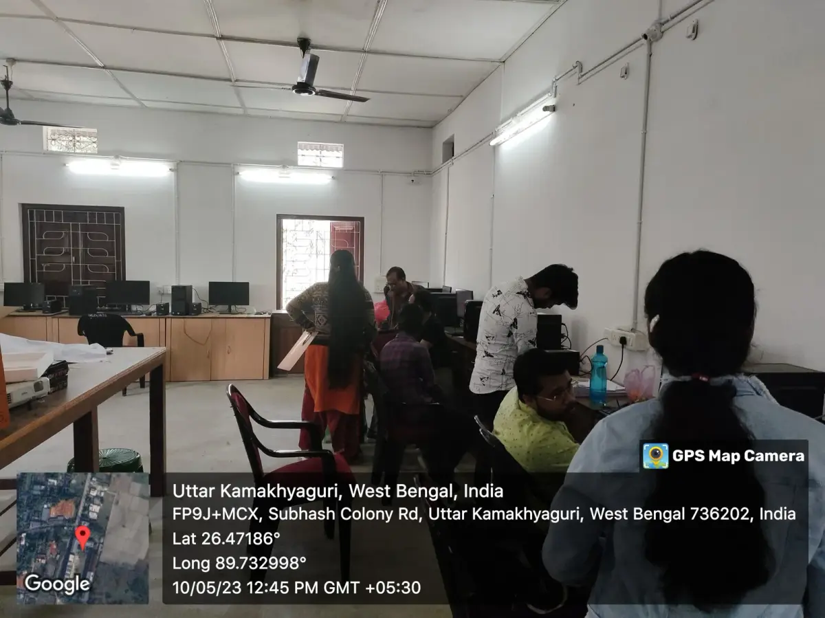 Saheed Kshudiram College: campus photo 2