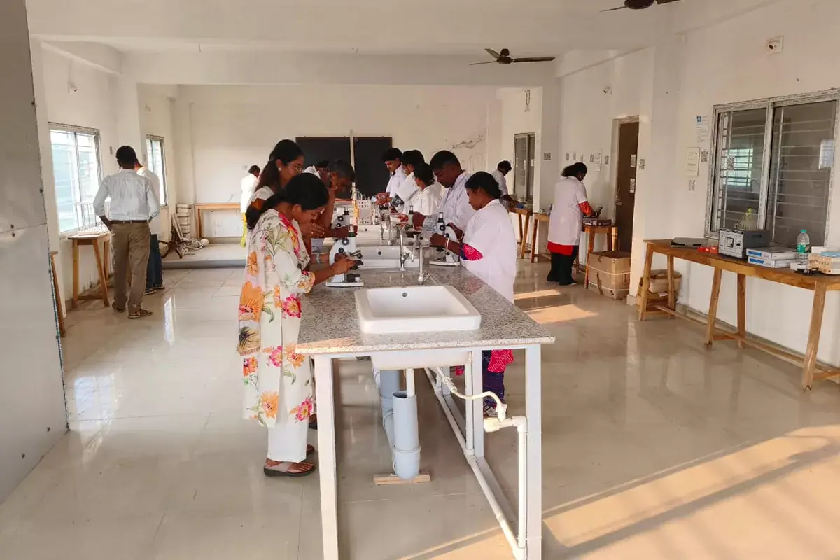 Sahid Matangini College of Pharmacy: campus photo 1