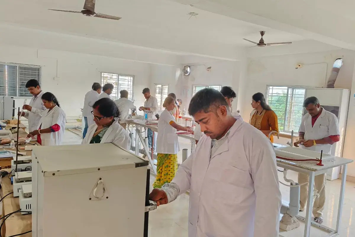 Sahid Matangini College of Pharmacy: campus photo 5