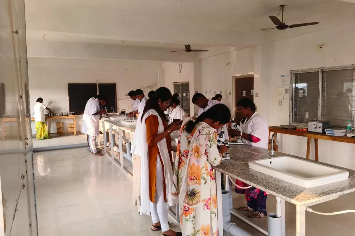 Sahid Matangini College of Pharmacy: campus photo 6