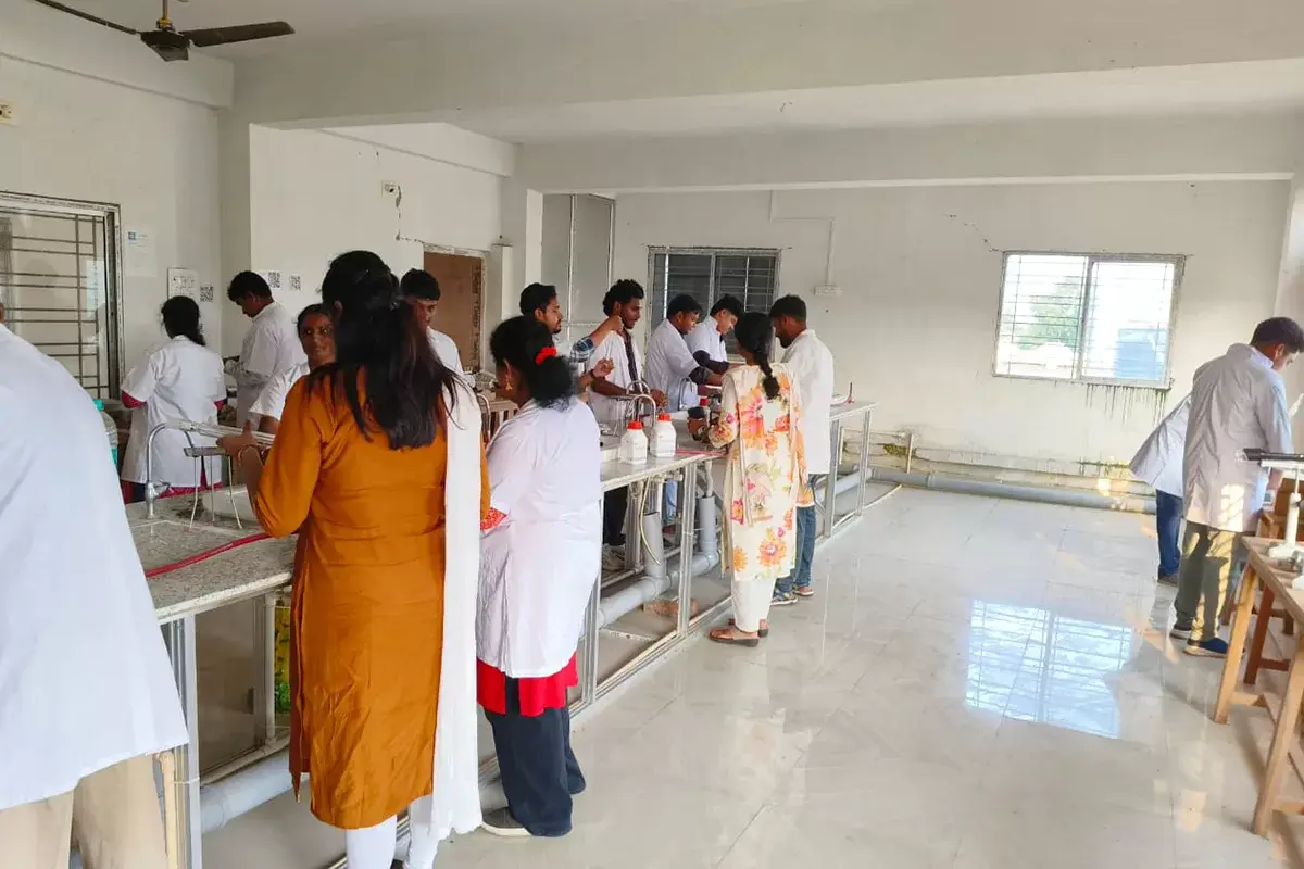 Sahid Matangini College of Pharmacy: campus photo 3