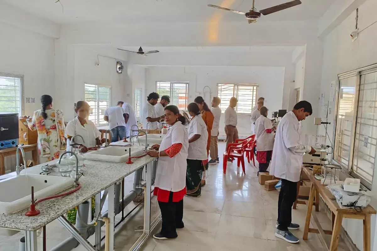 Sahid Matangini College of Pharmacy: campus photo 4