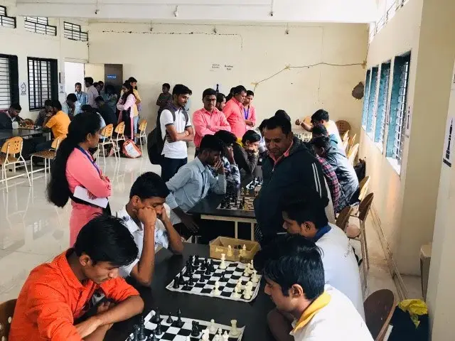 Sahjivan Shikshan Prasarak Mandals Vasantrao More Polytechnic: campus photo 2