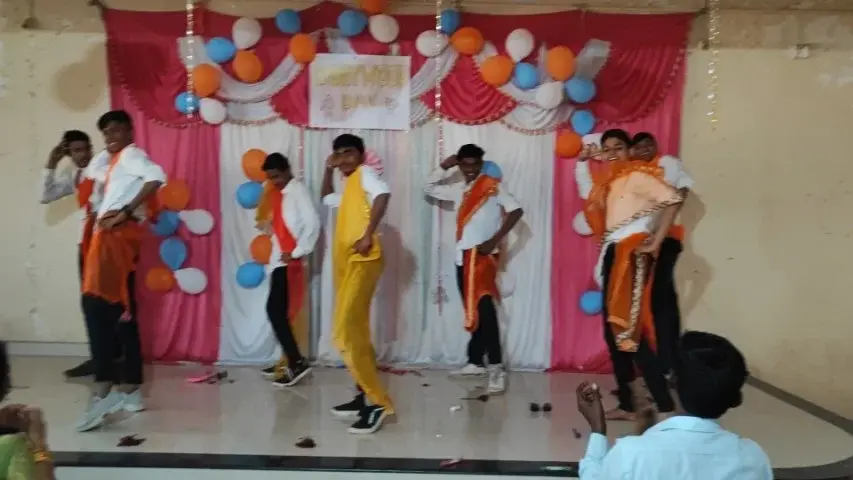 Sahjivan Shikshan Prasarak Mandals Vasantrao More Polytechnic: campus photo 5