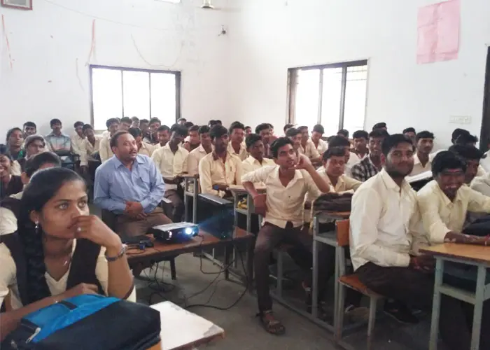 Sahkar Maharshi Late Bhaskarrao Shingane Arts College: campus photo 6
