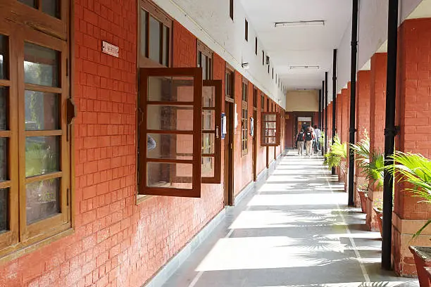 Sahyadri Nursing College Osmanabad: campus photo 1