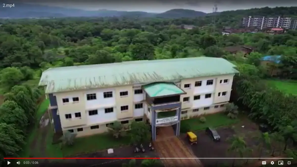 Sahyadri Shikshan Sanstha’S College of Pharmacy Sawarde: campus photo 1