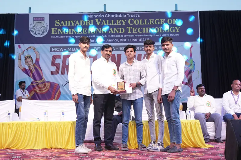 Sahyadri Valley College of Engineering and Technology: campus photo 8