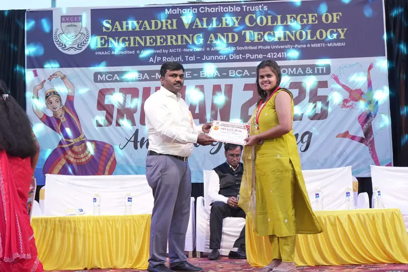 Sahyadri Valley College of Engineering and Technology: campus photo 6