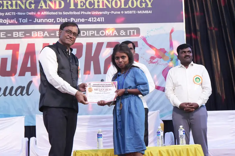 Sahyadri Valley College of Engineering and Technology: campus photo 5