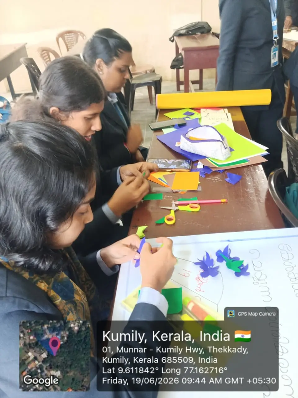 Sahyajyothi Arts and Science College: campus photo 7