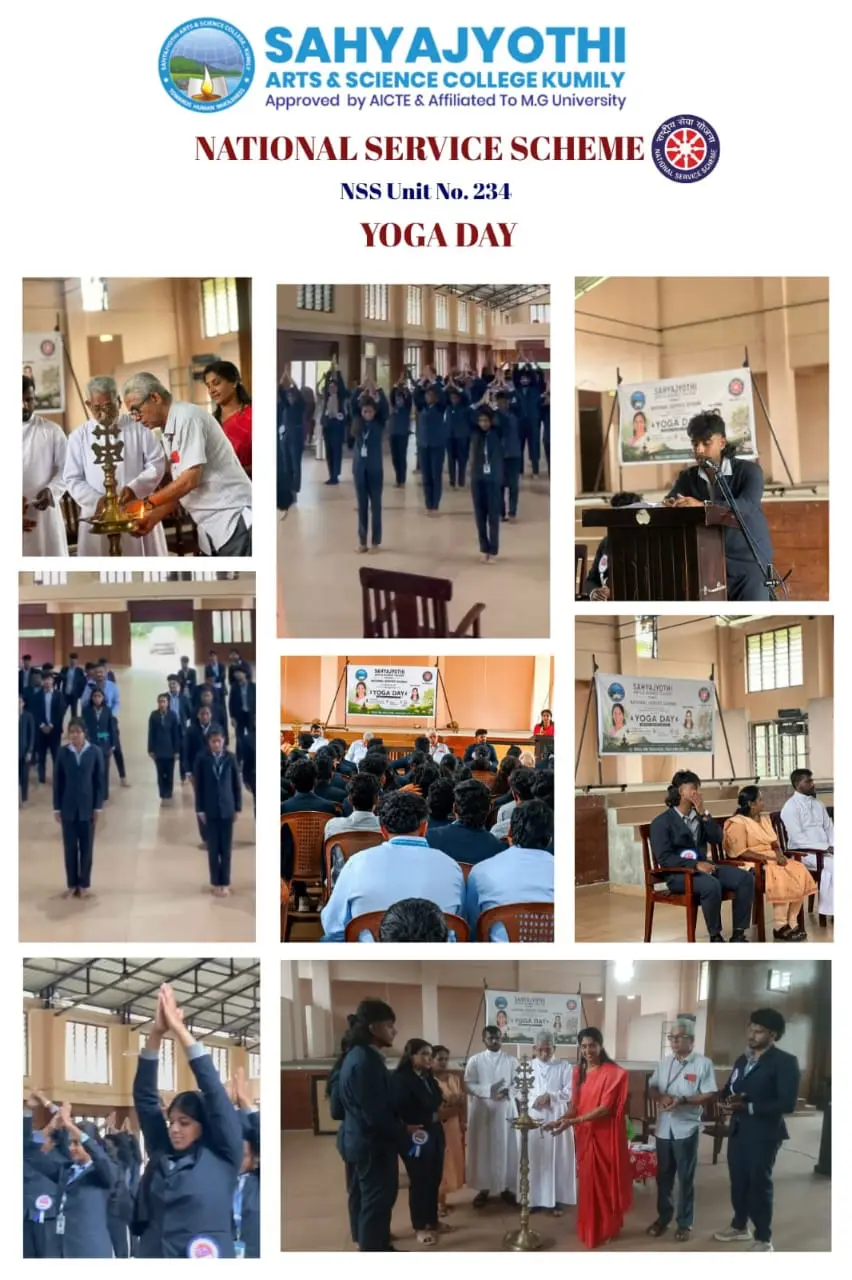 Sahyajyothi Arts and Science College: campus photo 4