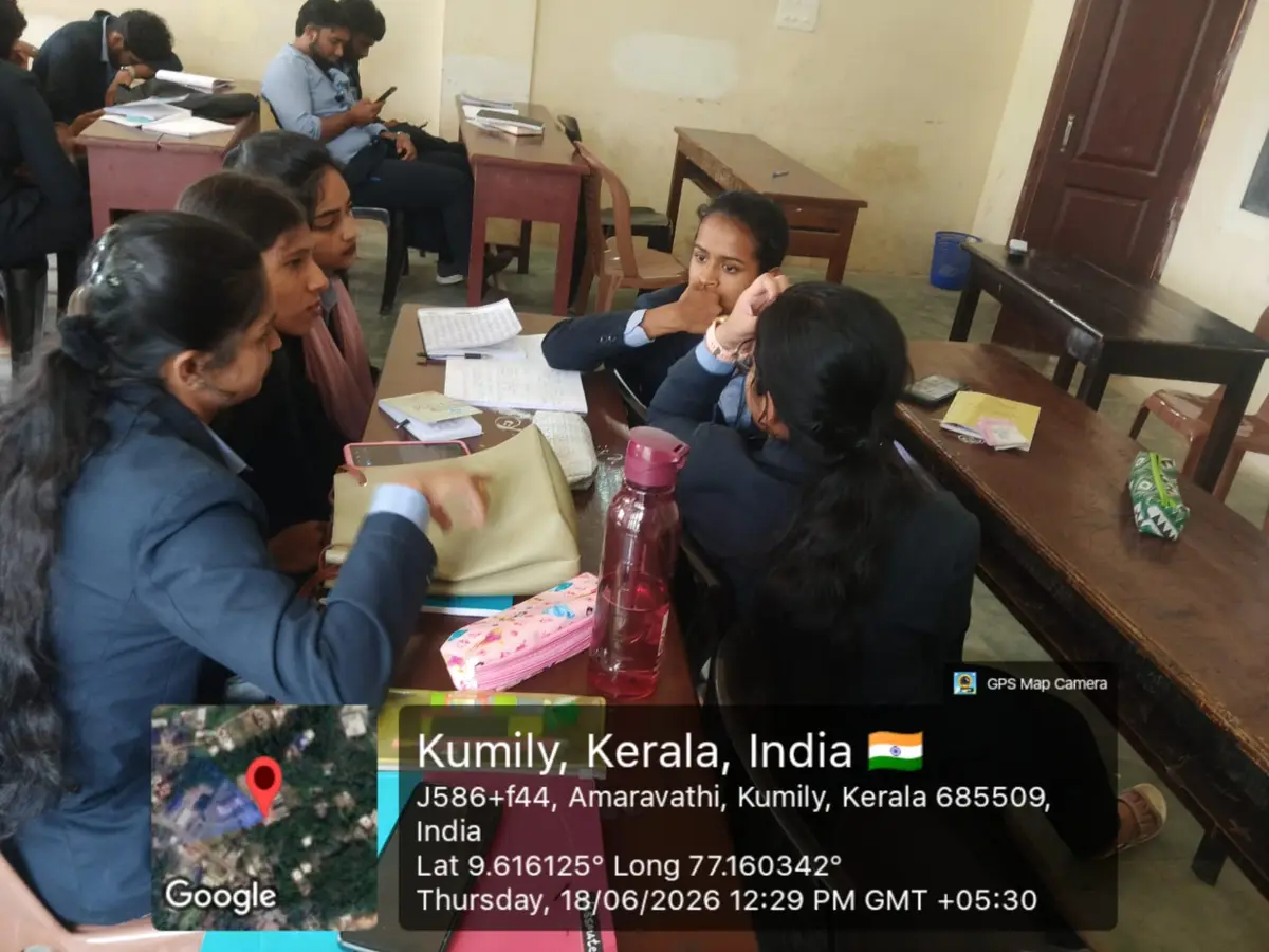 Sahyajyothi Arts and Science College: campus photo 5