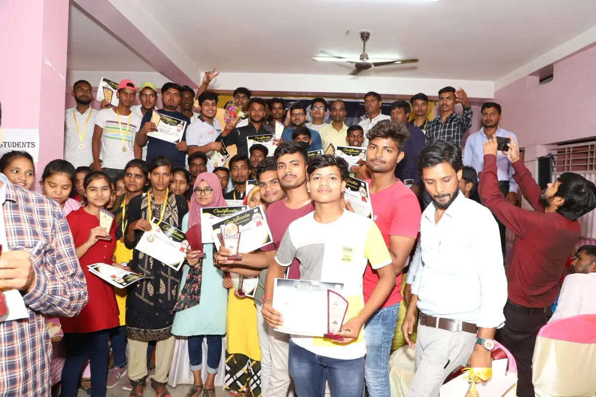 Sahyog Evening College Giridih: campus photo 3
