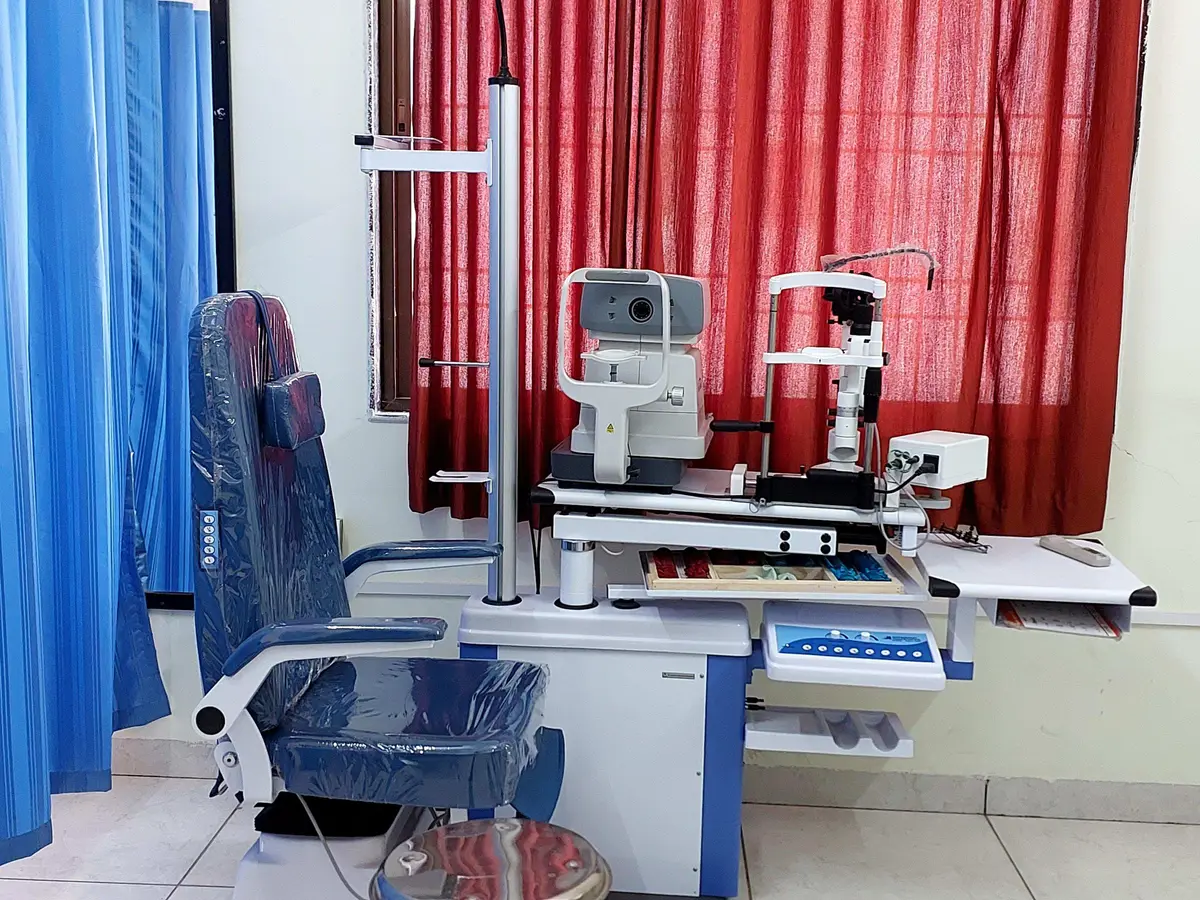 Sai Ayurved College and Research Institute: campus photo 5