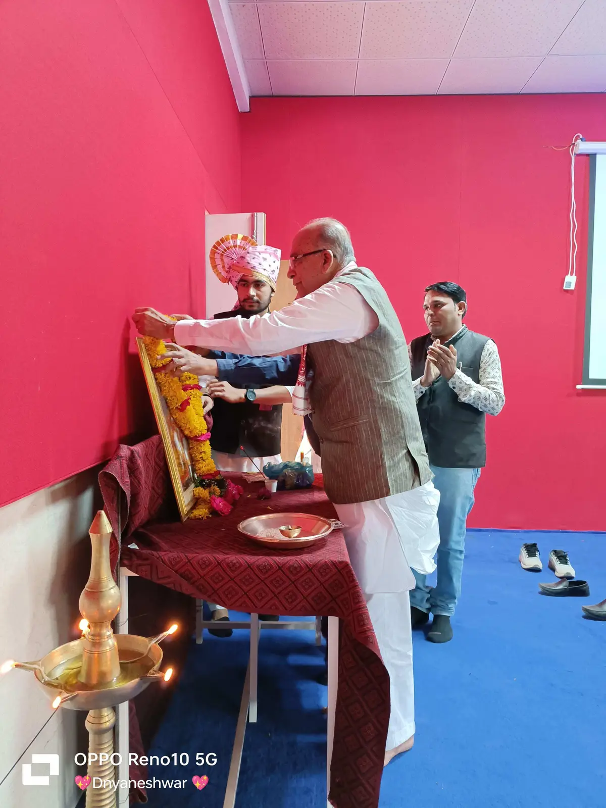 Sai Ayurved College and Research Institute: campus photo 1