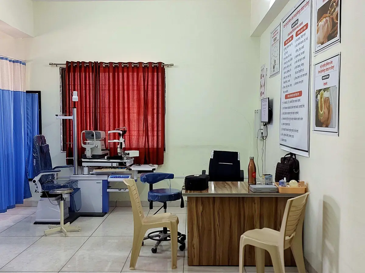 Sai Ayurved College and Research Institute: campus photo 4