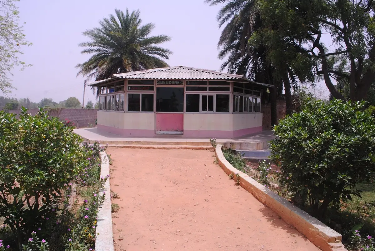 SBAM campus photo 4