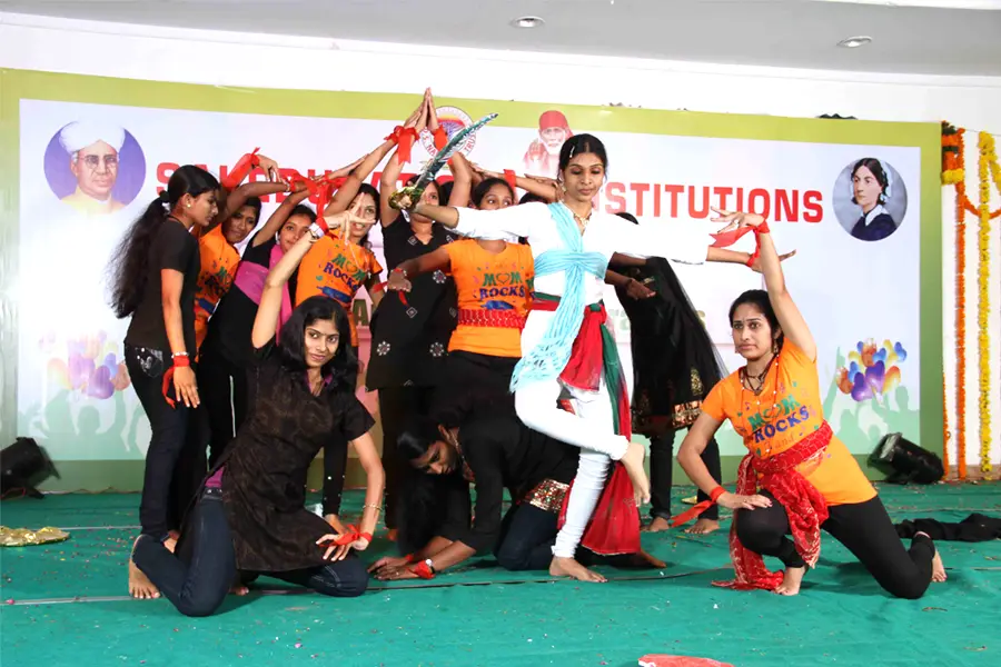 Sai College of Nursing: campus photo 8