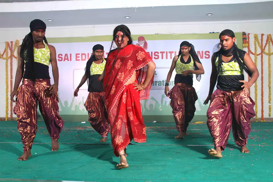 Sai College of Nursing: campus photo 2