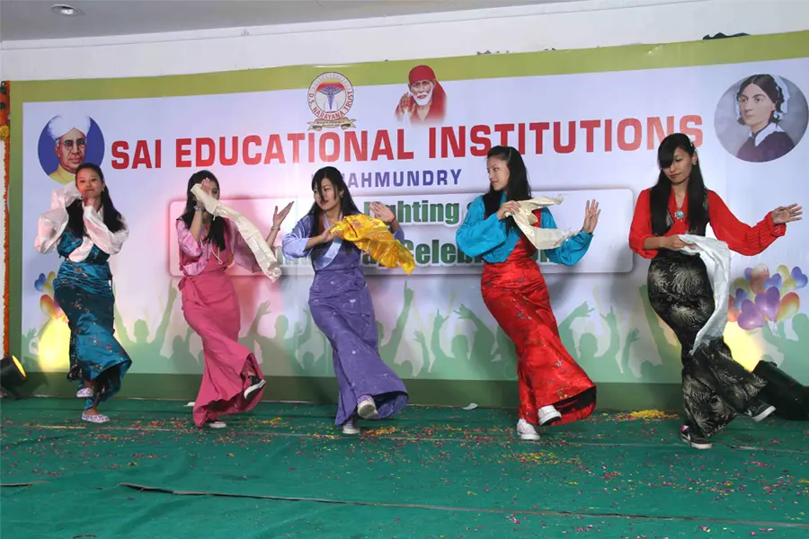 Sai College of Nursing: campus photo 3