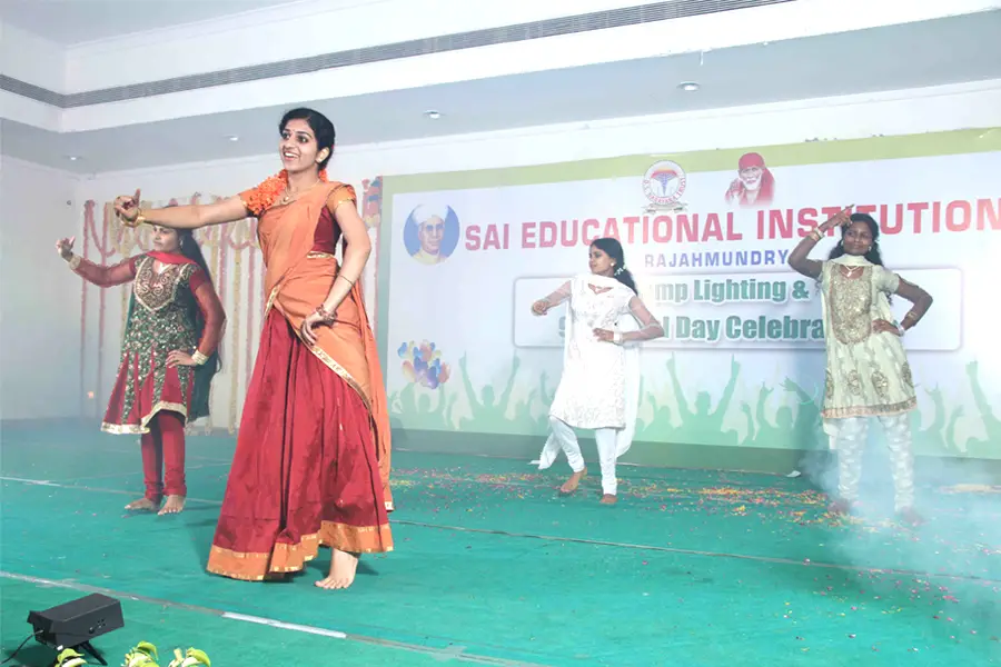 Sai College of Nursing: campus photo 1