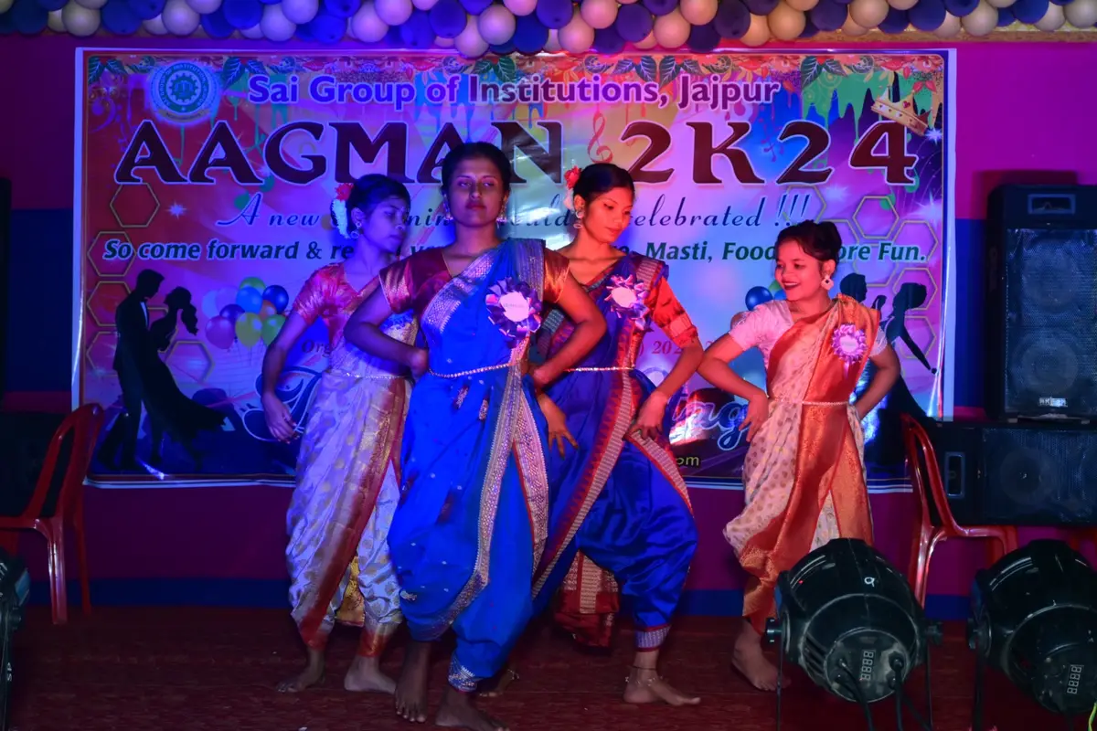 Sai College of Nursing: campus photo 8