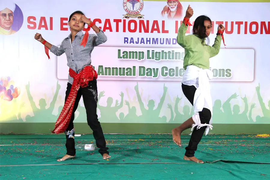 Sai College of Physiotherapy and Rehabilitation: campus photo 6