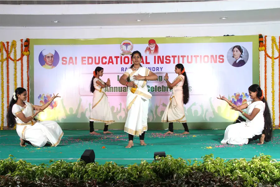Sai College of Physiotherapy and Rehabilitation: campus photo 4