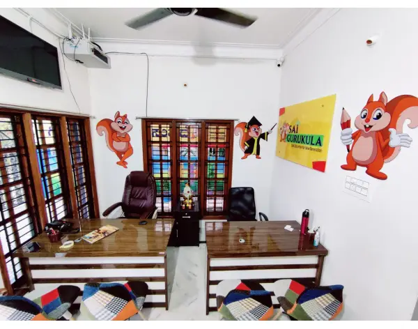Sai Gurukula Pre School: campus photo 1